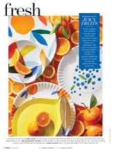 Better Homes & Gardens June 2019 Magazine Article: OBSESSED WITH JUICY FRUITS