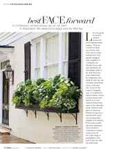 Better Homes & Gardens June 2019 Magazine Article: Best FACE forward