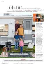 Better Homes & Gardens June 2019 Magazine Article: I did it!