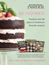 Better Homes & Gardens June 2019 Magazine Article: Page Z2