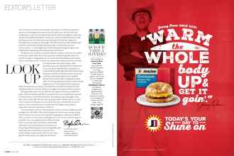 Better Homes & Gardens June 2019 Magazine Article: Page 4