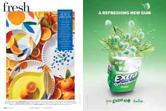 Better Homes & Gardens June 2019 Magazine Article: Page 8