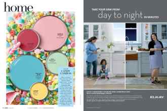 Better Homes & Gardens June 2019 Magazine Article: Page 18