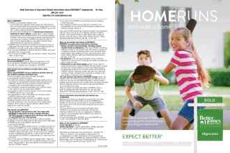 Better Homes & Gardens June 2019 Magazine Article: Page 22