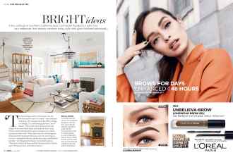 Better Homes & Gardens June 2019 Magazine Article: Page 24