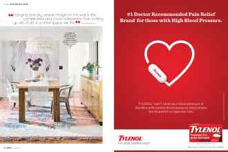 Better Homes & Gardens June 2019 Magazine Article: Page 26