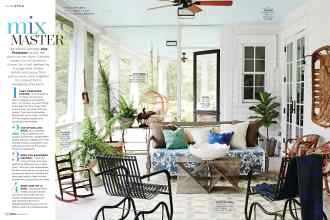 Better Homes & Gardens June 2019 Magazine Article: Mix MASTER