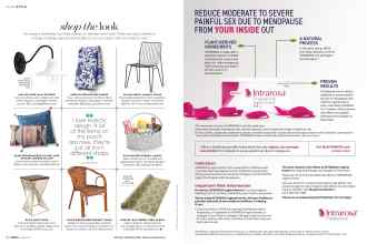 Better Homes & Gardens June 2019 Magazine Article: Page 34