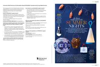 Better Homes & Gardens June 2019 Magazine Article: Page 36