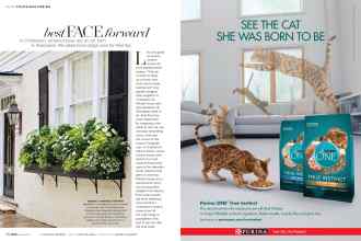 Better Homes & Gardens June 2019 Magazine Article: Page 50