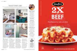 Better Homes & Gardens June 2019 Magazine Article: Page 58