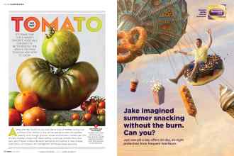 Better Homes & Gardens June 2019 Magazine Article: Page 60