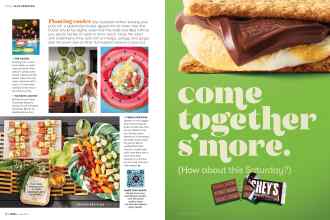 Better Homes & Gardens June 2019 Magazine Article: Page 84