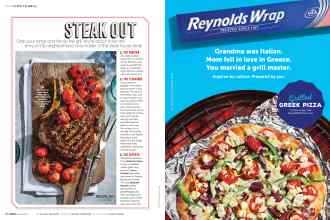 Better Homes & Gardens June 2019 Magazine Article: Page 86