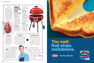 Better Homes & Gardens June 2019 Magazine Article: Page 88