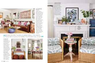 Better Homes & Gardens June 2019 Magazine Article: Page 104