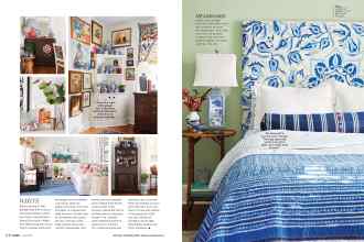 Better Homes & Gardens June 2019 Magazine Article: Page 106