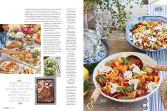 Better Homes & Gardens June 2019 Magazine Article: Page 110