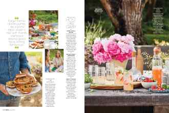 Better Homes & Gardens June 2019 Magazine Article: Page 112