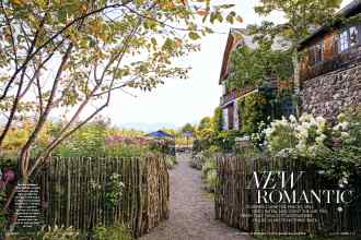 Better Homes & Gardens June 2019 Magazine Article: NEW ROMANTIC