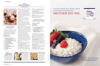 Better Homes & Gardens June 2019 Magazine Article: Page 120