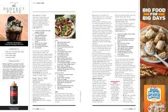 Better Homes & Gardens June 2019 Magazine Article: Page 124