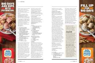 Better Homes & Gardens June 2019 Magazine Article: Page 126