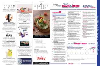 Better Homes & Gardens June 2019 Magazine Article: Page 128