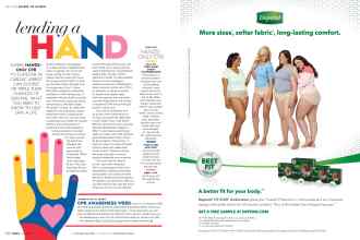 Better Homes & Gardens June 2019 Magazine Article: Page 132