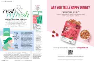 Better Homes & Gardens June 2019 Magazine Article: Page 138