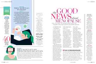 Better Homes & Gardens June 2019 Magazine Article: Page 142