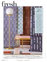 Better Homes & Gardens July 2019 Magazine Article: OBSESSED WITH ART DECO