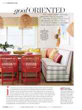 Better Homes & Gardens July 2019 Magazine Article: Goal ORIENTED