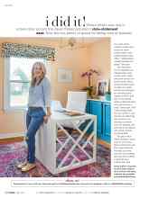 Better Homes & Gardens July 2019 Magazine Article: I did it!