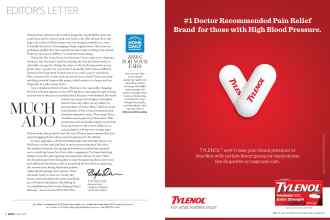 Better Homes & Gardens July 2019 Magazine Article: Page 4