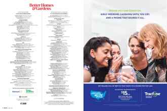 Better Homes & Gardens July 2019 Magazine Article: Page 6