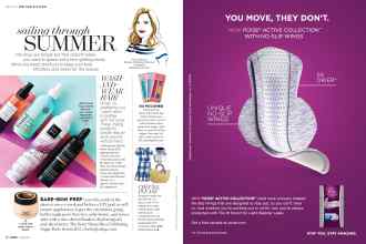 Better Homes & Gardens July 2019 Magazine Article: Page 16