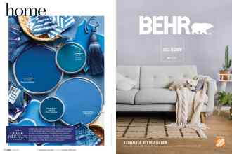 Better Homes & Gardens July 2019 Magazine Article: Page 18