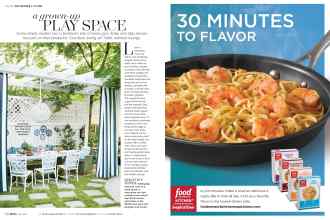 Better Homes & Gardens July 2019 Magazine Article: Page 22