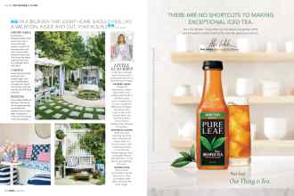 Better Homes & Gardens July 2019 Magazine Article: Page 24