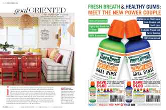 Better Homes & Gardens July 2019 Magazine Article: Page 30