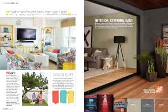 Better Homes & Gardens July 2019 Magazine Article: Page 32