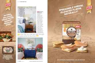 Better Homes & Gardens July 2019 Magazine Article: Page 36