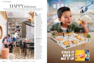 Better Homes & Gardens July 2019 Magazine Article: Page 44