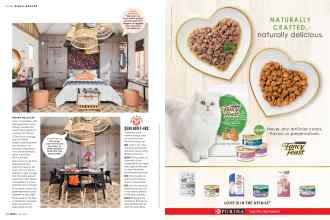 Better Homes & Gardens July 2019 Magazine Article: Page 46