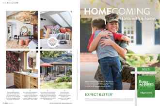 Better Homes & Gardens July 2019 Magazine Article: Page 48