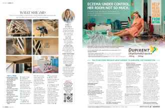 Better Homes & Gardens July 2019 Magazine Article: Page 54