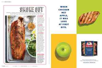 Better Homes & Gardens July 2019 Magazine Article: Page 70