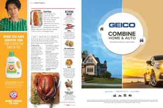 Better Homes & Gardens July 2019 Magazine Article: Page 74