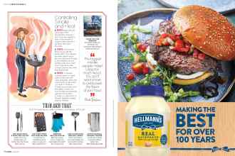 Better Homes & Gardens July 2019 Magazine Article: Page 76